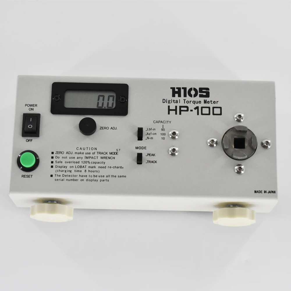 Электрический тестер крутящего момента HIOS HP 100|torque tester|tester electrictester power |