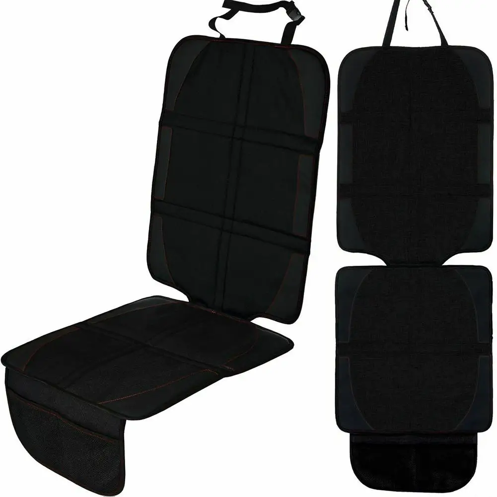 Коврик для защиты автомобильных сидений противоскользящий ткань Оксфорд детский коврик подушек новый