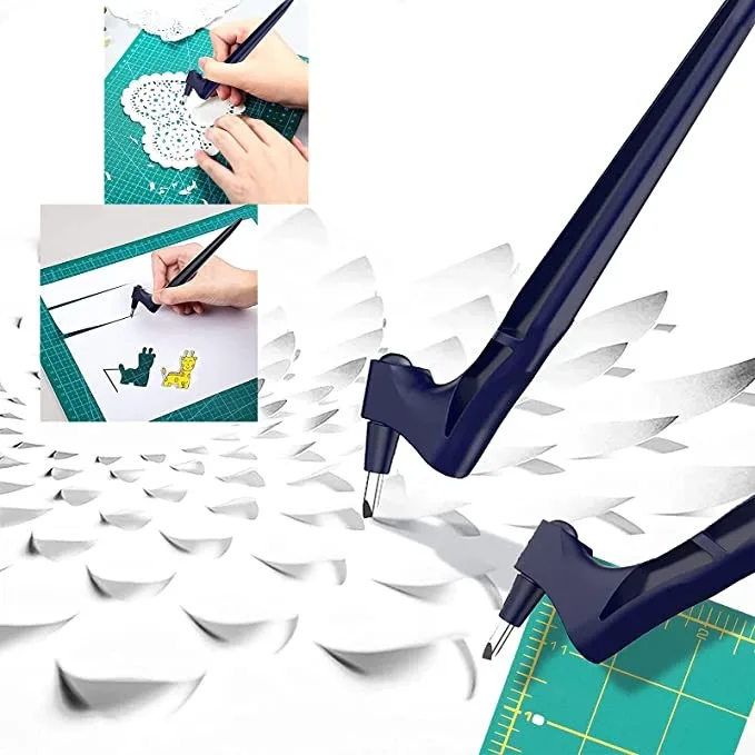 Профессиональный производитель ПВХ Craft режущие инструменты Нержавеющая сталь