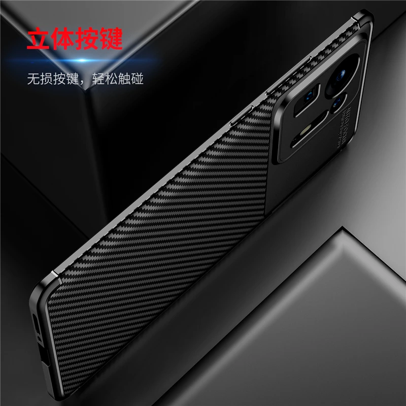 For Xiaomi Mi Mix 4 Case Rubber Silicone Funda Soft Shell Phone Case For Mi Mix 4 Cover For Xiaomi Mi Mix 4 Case