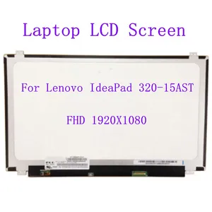 15 6 for lenovo ideapad 320 15ast matrix display fhd 1920x1080 for ideapad 320 laptop screen panel repalcement free global shipping