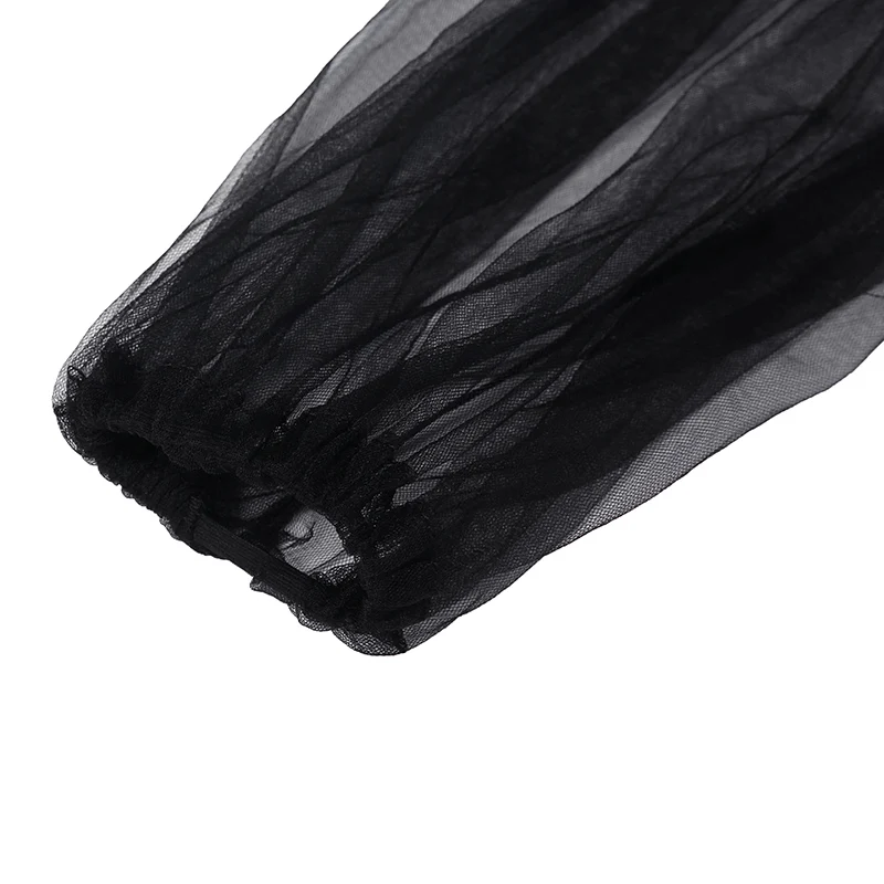 

ZOGAA Plus Size White Lace Dress Women 2020 Autumn Sexy V-Neck High Waist Lantern Long Sleeve Party Dress Summer Long Vestido