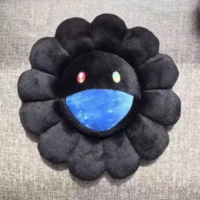 Новинка 2020 60 см искусственная мягкая Цветочная Мягкая Кукла Kawaii Kaikai Kiki красочная