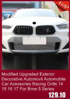 Дневные ходовые автомобильные боковые поворотники Cob Led Drl фары передние противотуманные задние Автомобильные фары в сборе 16 17 для Honda Civic