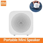 Портативный динамик Xiaomi Xiaoai с зарядным устройством Type-c и управлением через приложение