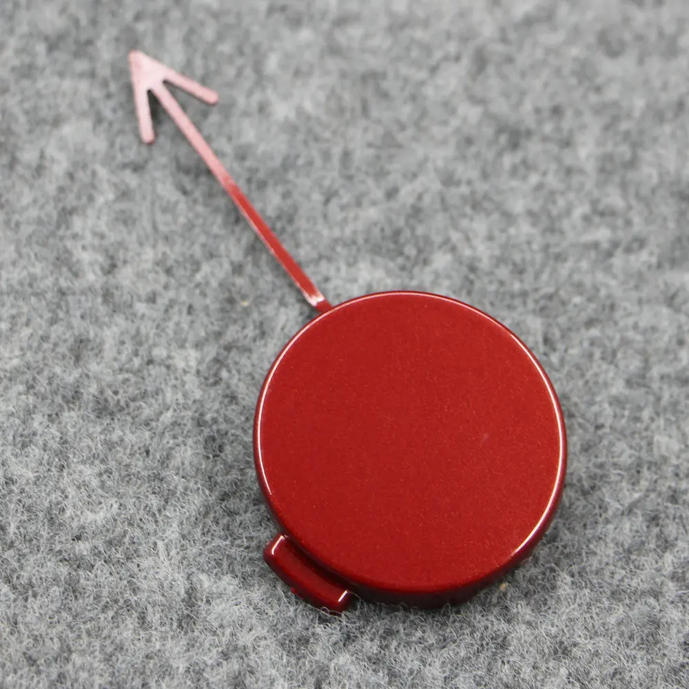 Красная крышка переднего бампера для Golf 6 MK6 бампер буксировки 5K0 807 241 | Автомобили