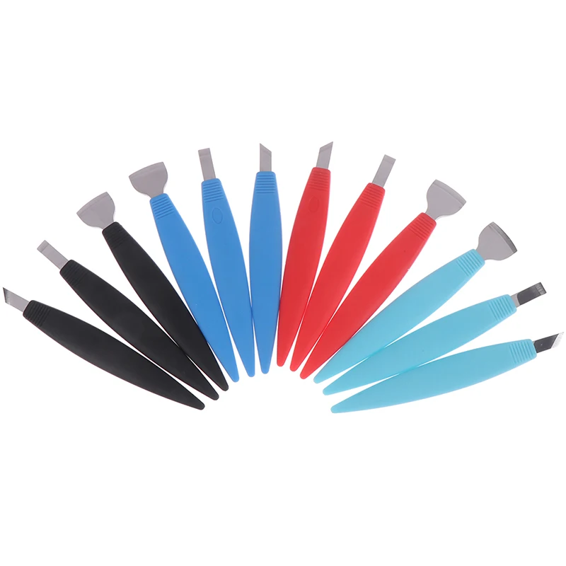 3 шт./компл. ножницы для кутикулы вросших ногтей ног коррекции кусачки стрижки