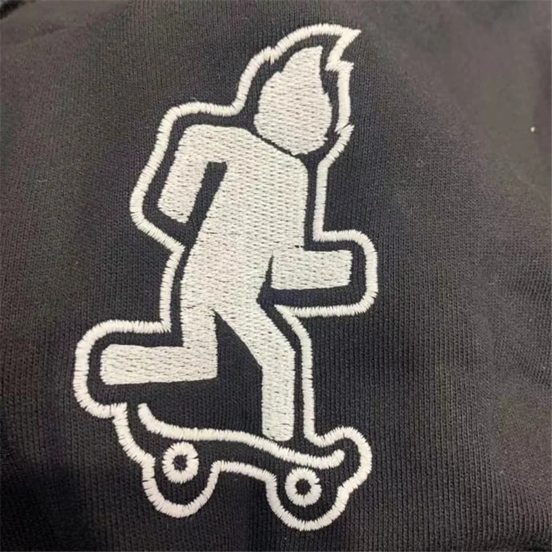 

Travis Scott skateboarding is not a crime Hoodie Women Men 1:1 High-Quality Cactus Jack Astroworld Pullover Hooded