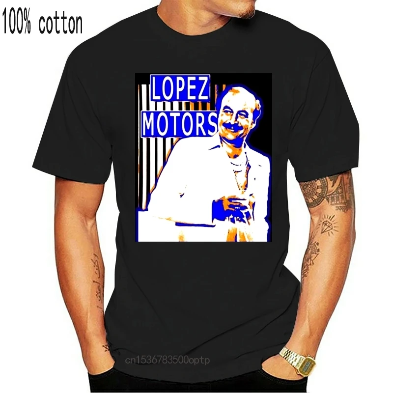 Frank Лопес моторов фильм Лицо со шрамом гангстера Куба Майами футболка новый 2018