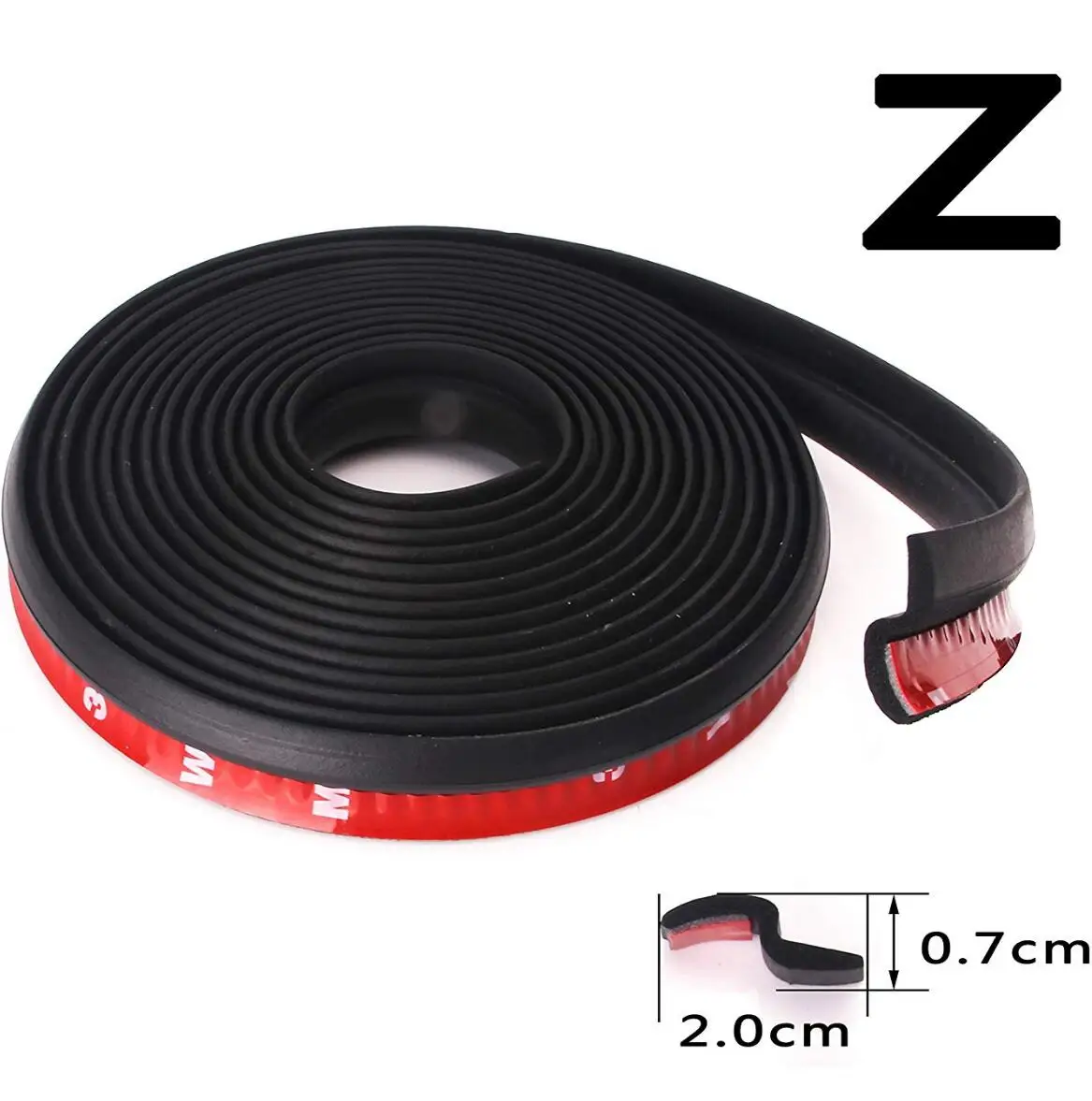 Резиновые прокладки отделка автоматические уплотнения z образный для touran renault