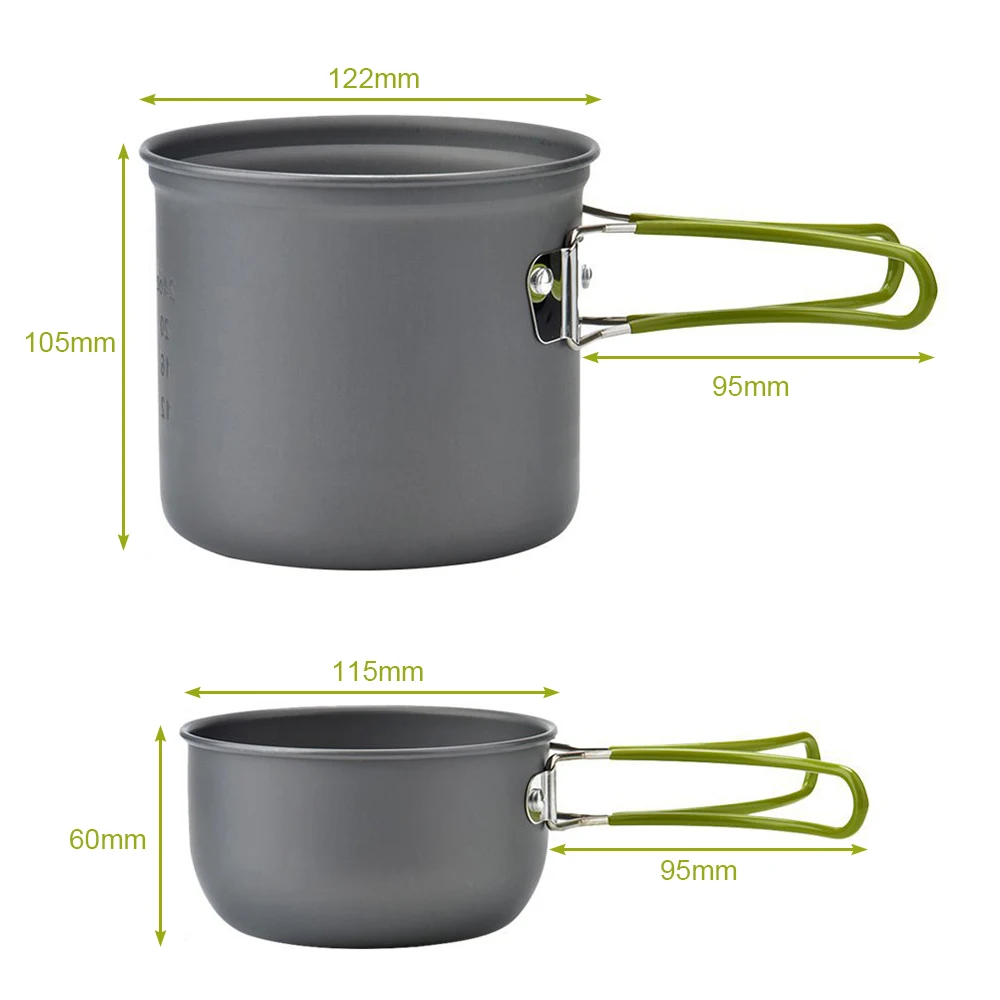 Сильная кухонная плита для пикника походный лагерь открытая алюминиевая серая