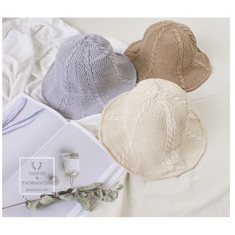 Женская кепка с белым воротником летняя бантом в Корейском стиле для отдыха