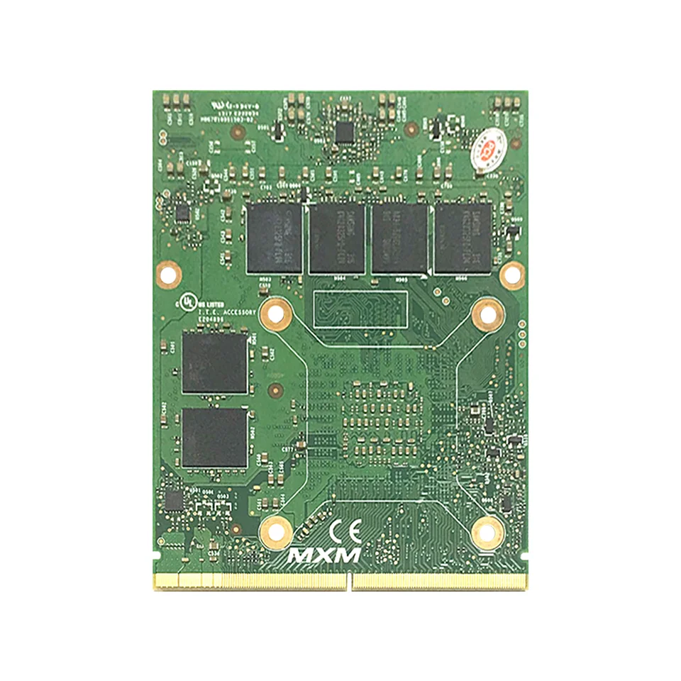 GTX770M GTX 770 м 3 Гб оперативной памяти N14E GS A1 Графика видеокарта для Dell M15X M17X M18X M6600 MSI