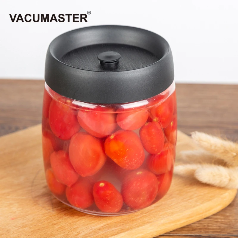 Набор кухонных органайзеров ручной вакуумный контейнер для пищевых продуктов