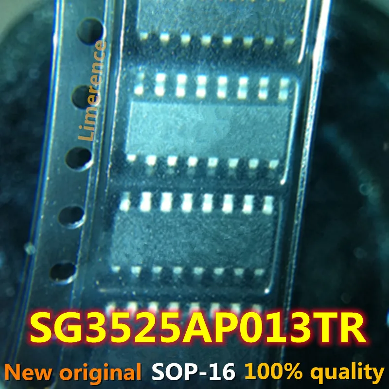 Интеграция ИС SG3525AP013TR SG3525AP SOP-16, 10 шт.