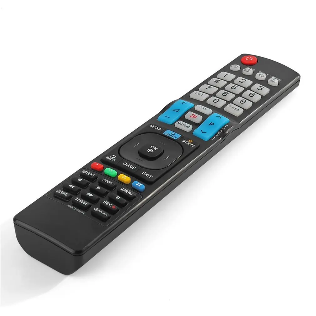 Полностью функциональные каналы свободного переключения AKB73756504 TV Универсальный