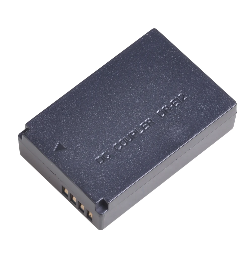 Адаптер питания для Canon EOS M M2 M10 M50 M100 | Электроника