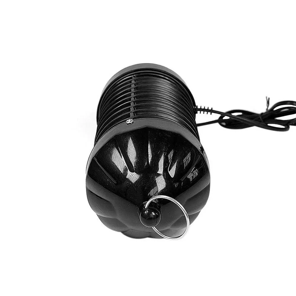 

Mosquito Lamp Bug Zapper Electric Indoor Insect Lamp for Bedroom Kitchen Office