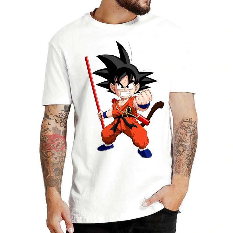 Футболка с Драконий жемчуг, Супер Саян, драконий жемчуг Z Dbz Son, футболка «Goku», Япония, Вегета, аниме, футболка для мужчин/мальчиков, топы, футболка, Прямая поставка