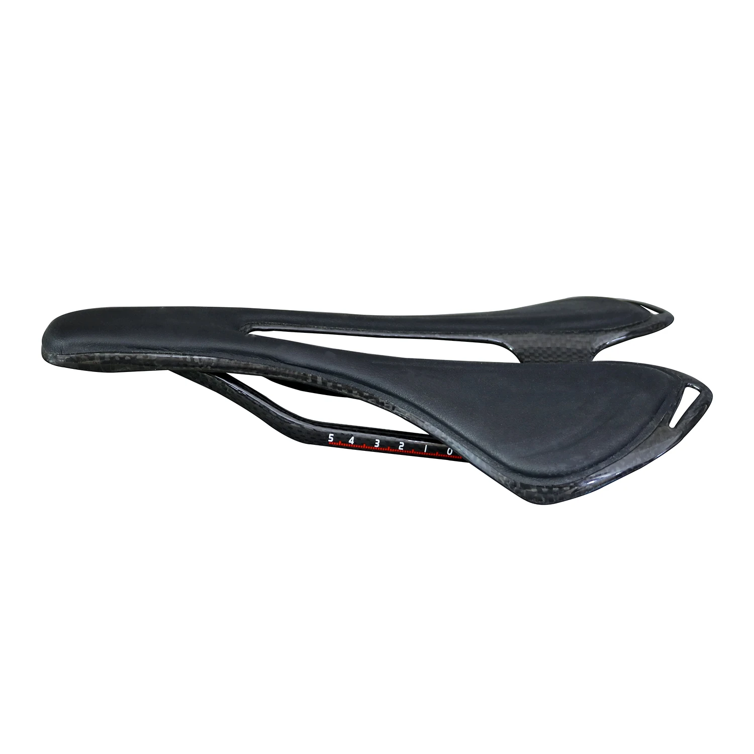 2020 The New Bike Saddle Carbon Fiber Bicycle Saddle Road Bike Seat Lightweight Bicycle Seat Cushion Hollow Cycling parts Seat