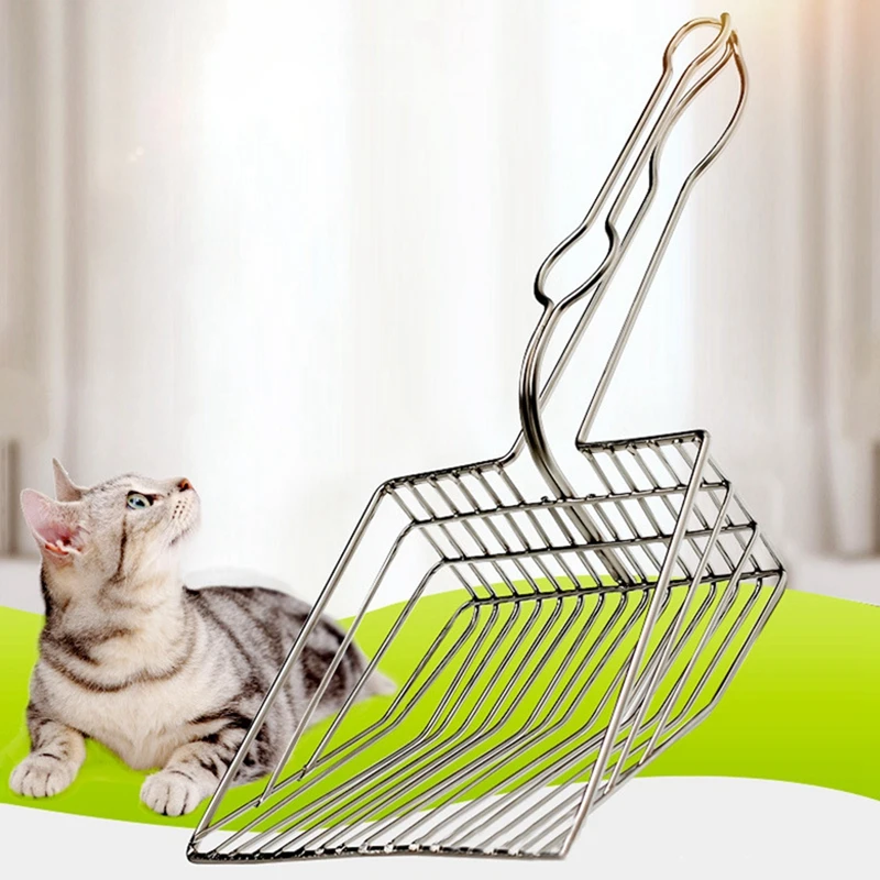 Кошачий наполнитель песок лопатка дерьмо для домашних животных артефакт отходы