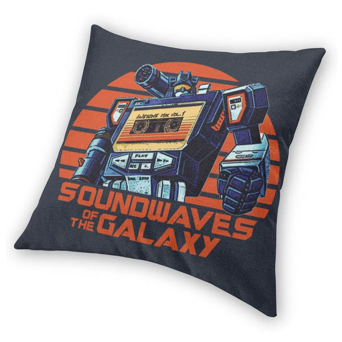 Декоративный чехол для диванной подушки | Дом и сад