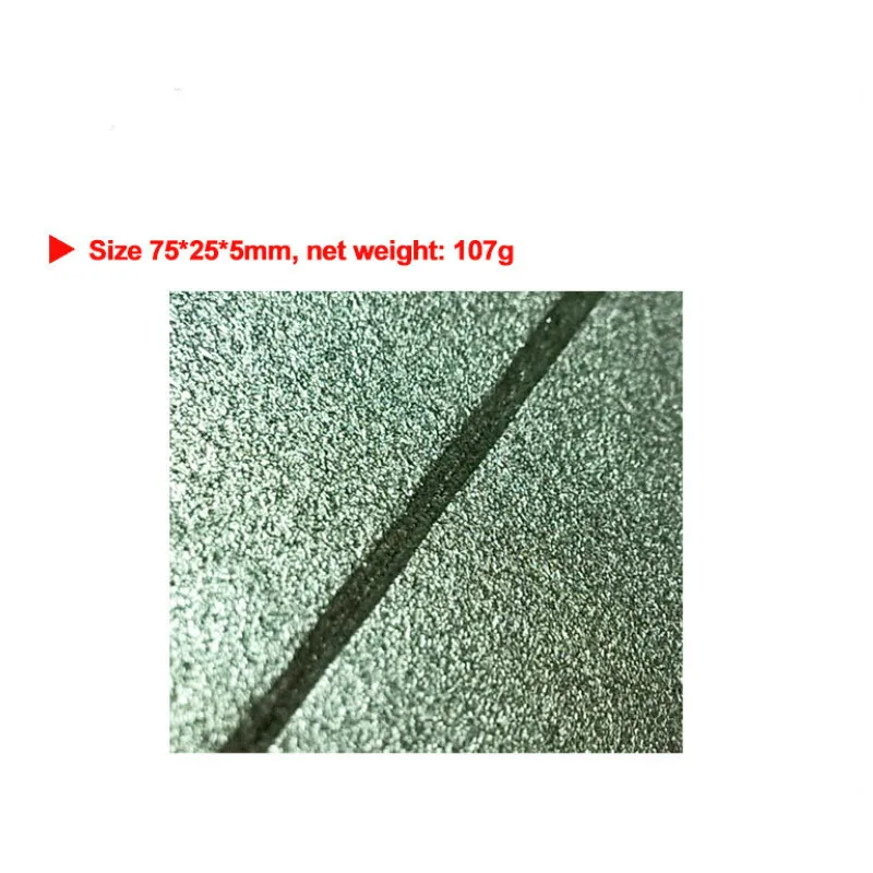 DMD маленький Алмазный точильный камень шлифовальный крючок Двусторонняя точилка