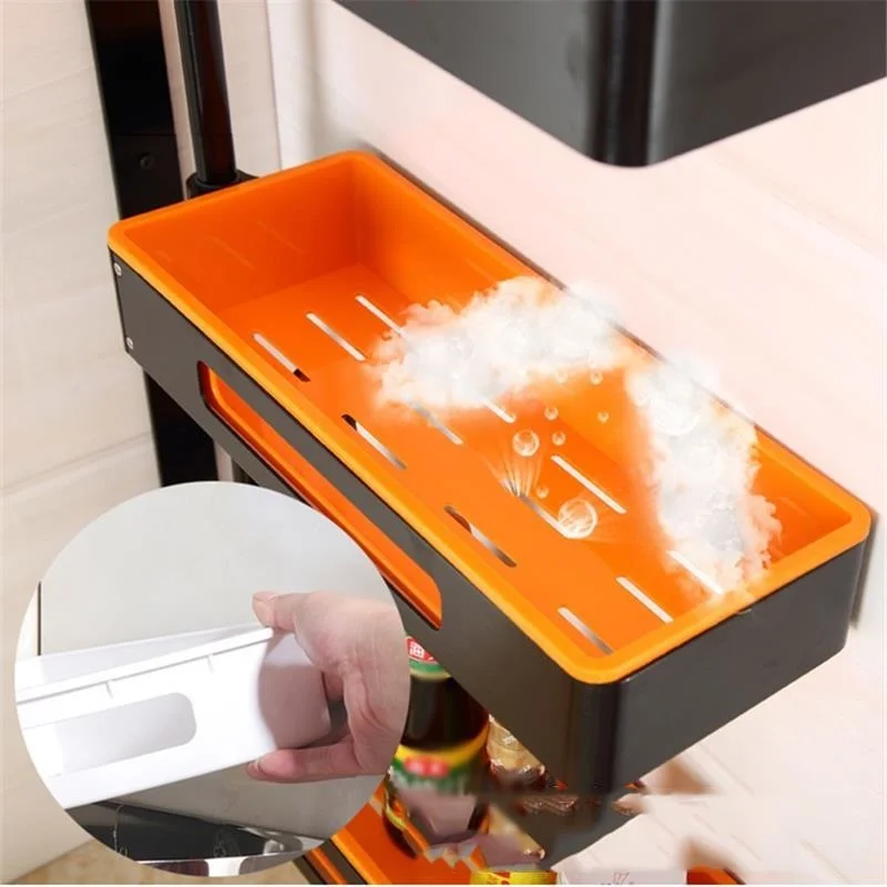 Etagere Especias Organizador De Cosina кладовая Cosinha Almacenaje органайзер для холодильника поворот Cocina