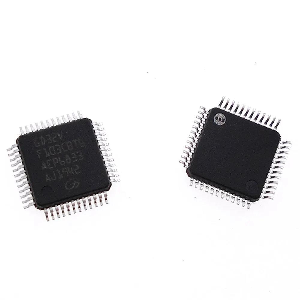 Минималистичная только Longan Nano RISC V GD32VF103CBT6 MCU макетная плата LITE 0 96 дюймов TFT HD IPS