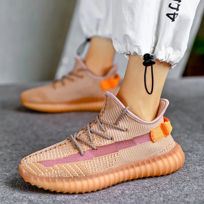 

Men's Casual Shoes Breathable Male Mesh Running Shoes Classic Tenis Masculino Shoes Zapatos Hombre Sapatos Sneakers