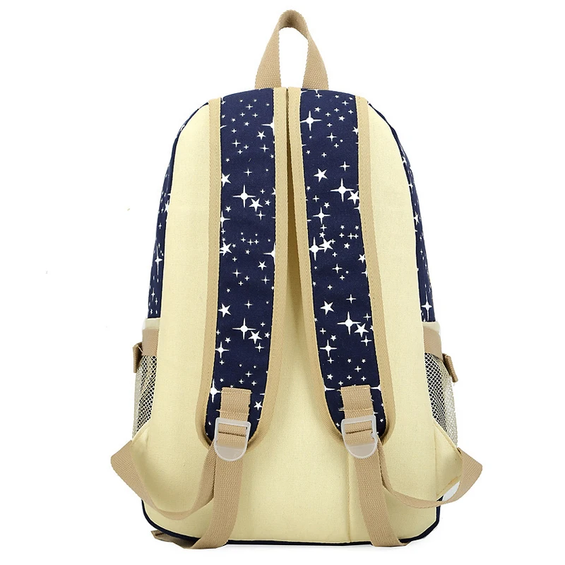 Новый Модный женский рюкзак высококачественные холщовые рюкзаки детские