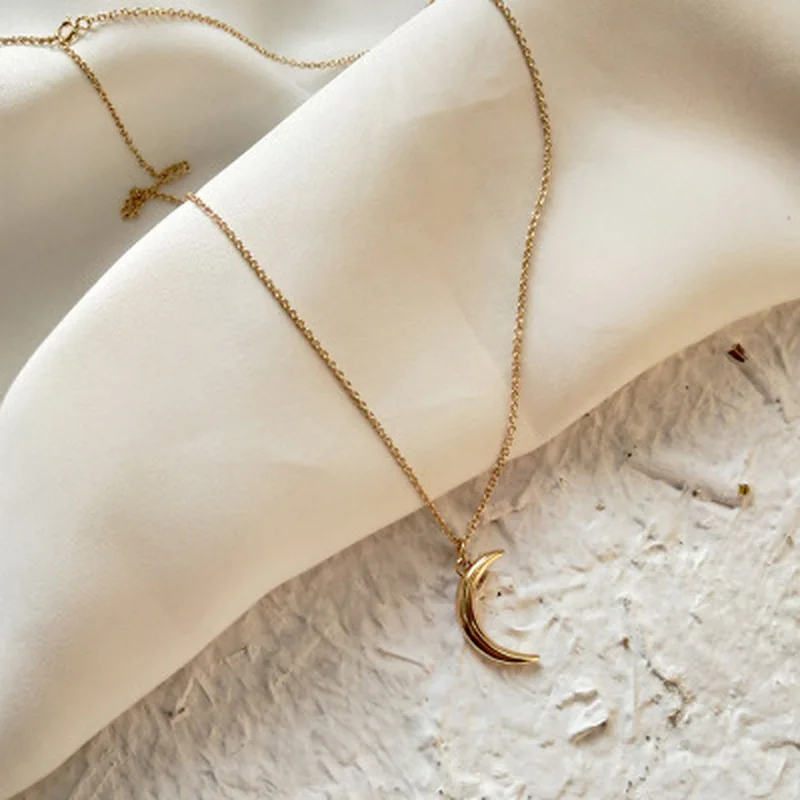 Женские ожерелья подвеска цепочка ювелирные изделия короткие женские круглые