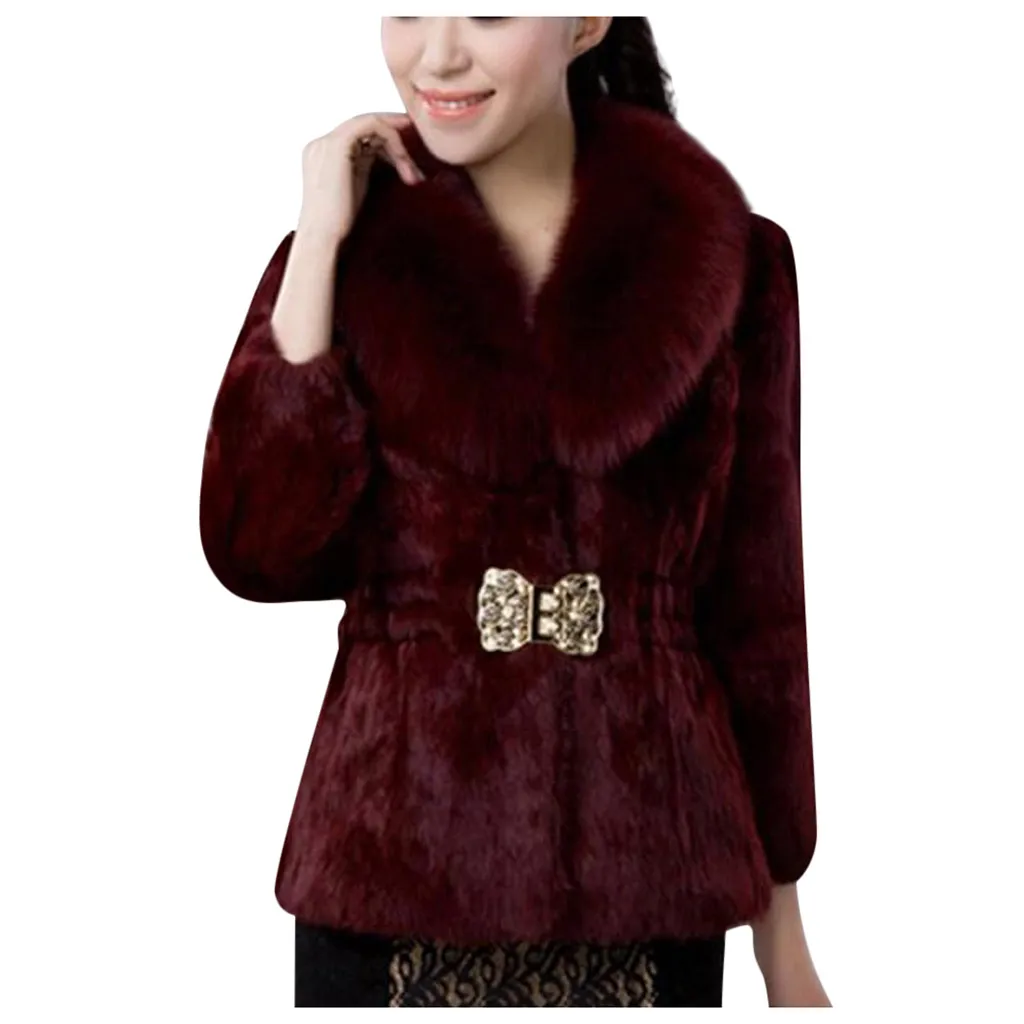 

Winter New Fashion Slim Ladies Long Sleeve Solid Waistcoat Solid Winter Loose Vest Coat Z1012