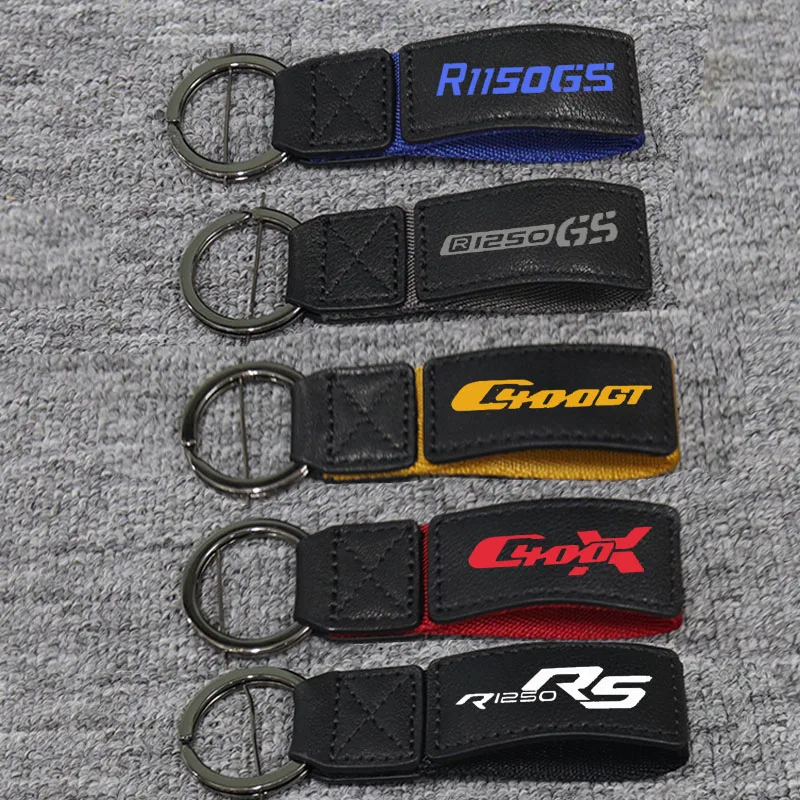 Брелок для ключей BMW R1250RS C400X C400GT R1200GS R 1250GS|Накладки и декоративные молдинги| |