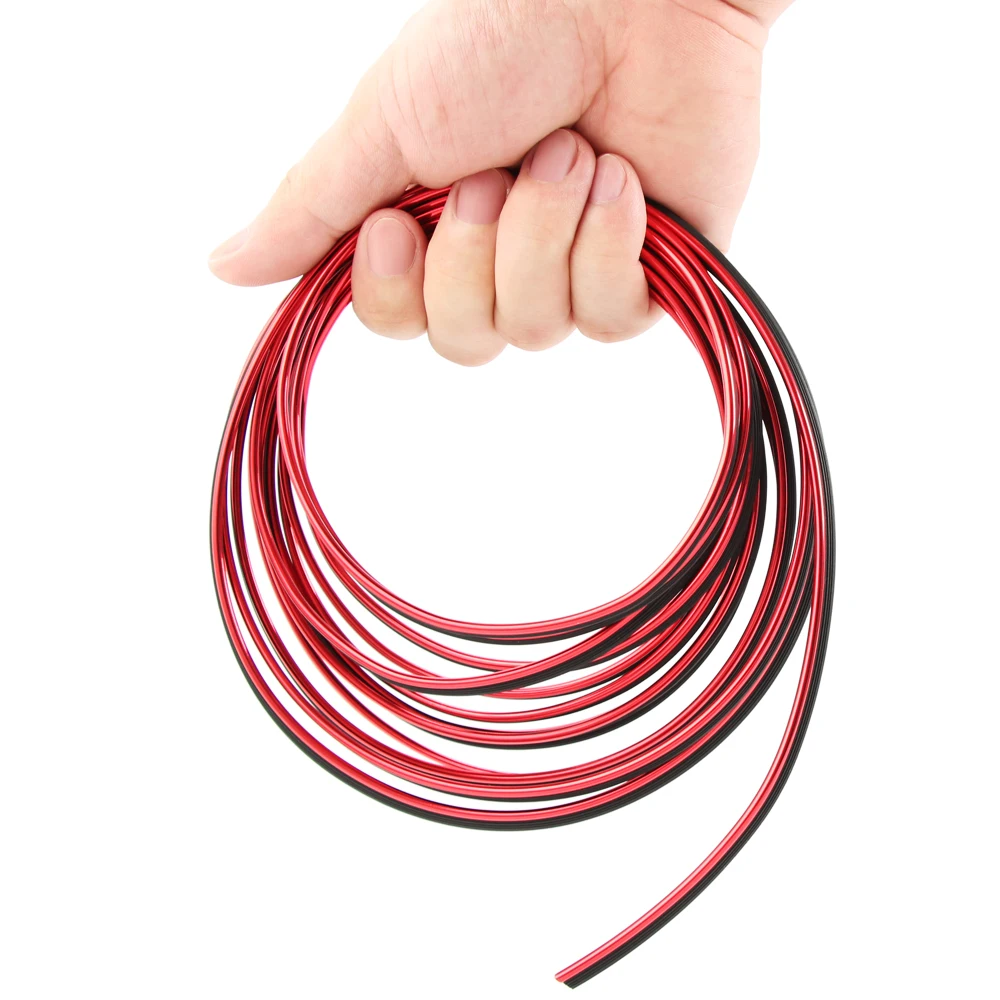 Автомобильное уплотнение приборная панель края двери литье отделка линия полоса