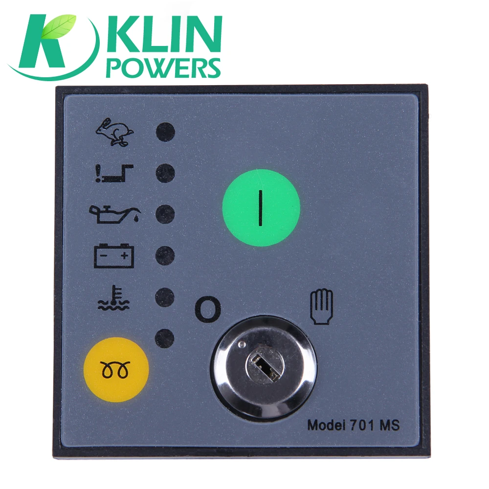 Устройство управления генератором с ручным запуском 701 модуль автозапуска