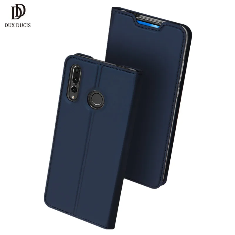 Huawei P30 Lite флип чехол 6 15 &quotРоскошный кожаный бумажник-книжка MAR-LX1M MAR-LX2J Coque fundas Etui