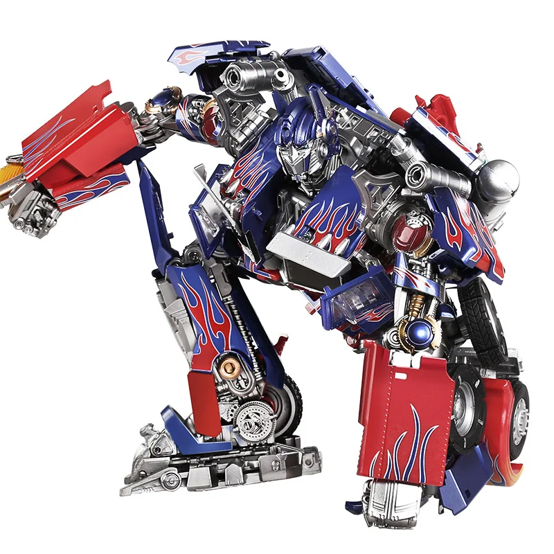 

Transformation BMB LS03 KM-01 Movie Knight of Light OP Commander MPM04 Oversized Alloy Diecast MPP10 Action Figure Toys