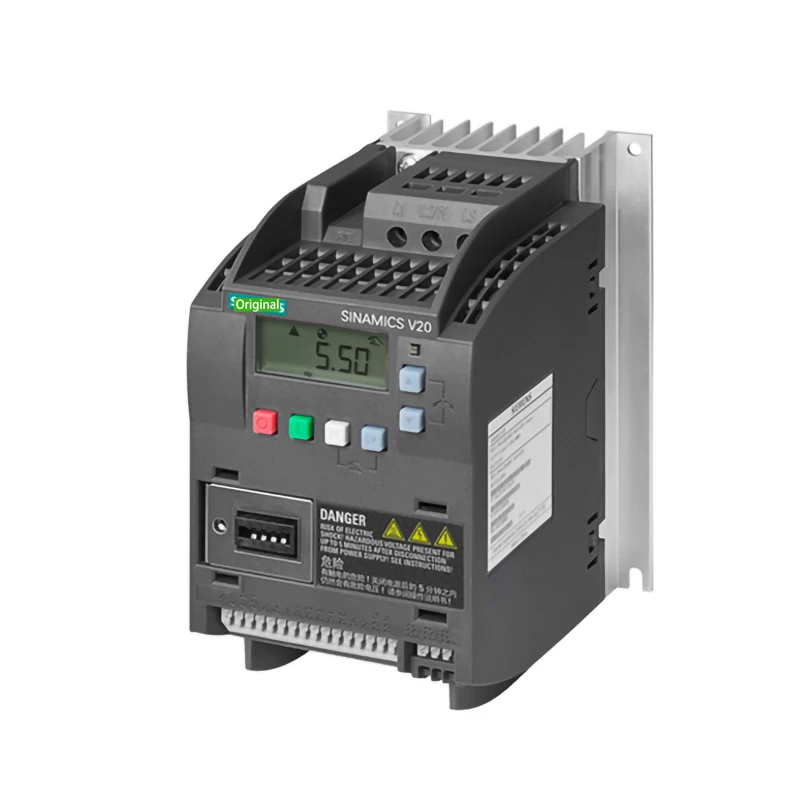 

New And Original 0.55KW 6SL3210-5BE15-5UV0 Spot Photo, 1-Year Warranty