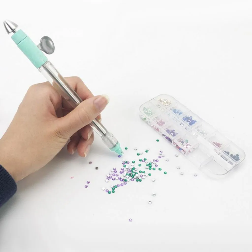 Электрическая дрель для ногтей многофункциональная ручная точечная DIY дизайна