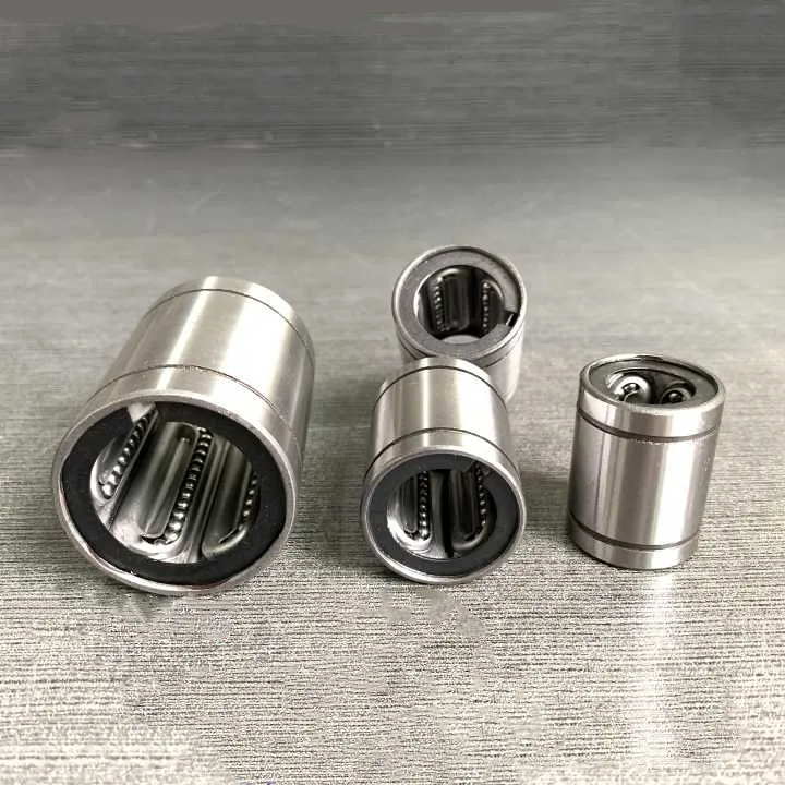 Стальной фиксатор линейный подшипник LM8GA LM10GA LM12GA LM16GA LM20GA LM25GA LM30GA LM35GA LM40GA