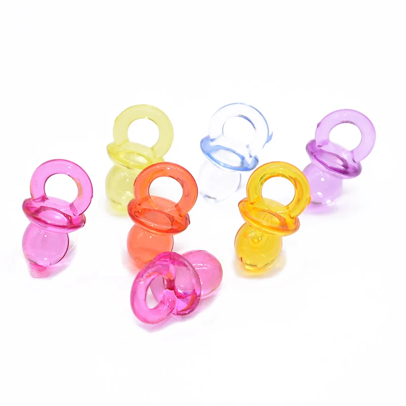 Рисунок 5 - 50 шт цветные прозрачные акриловые