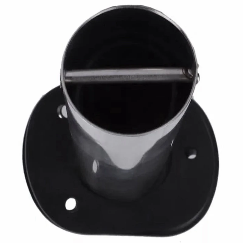 

2-Piece Stainless Steel Embedded Fishing Rod Holder 30 Degree Marine Pod