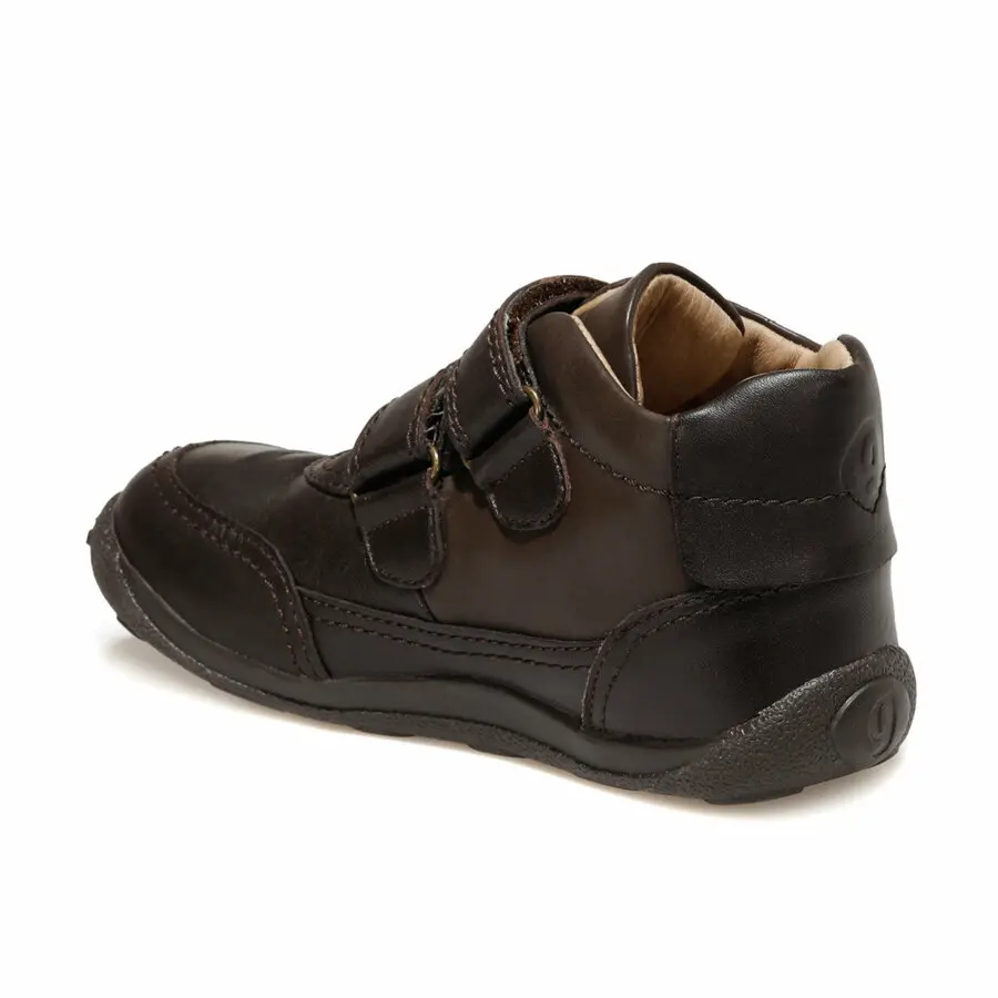 

Children Shoes Garvalin 111392 Garvaln Brown Boy Casual Shoes