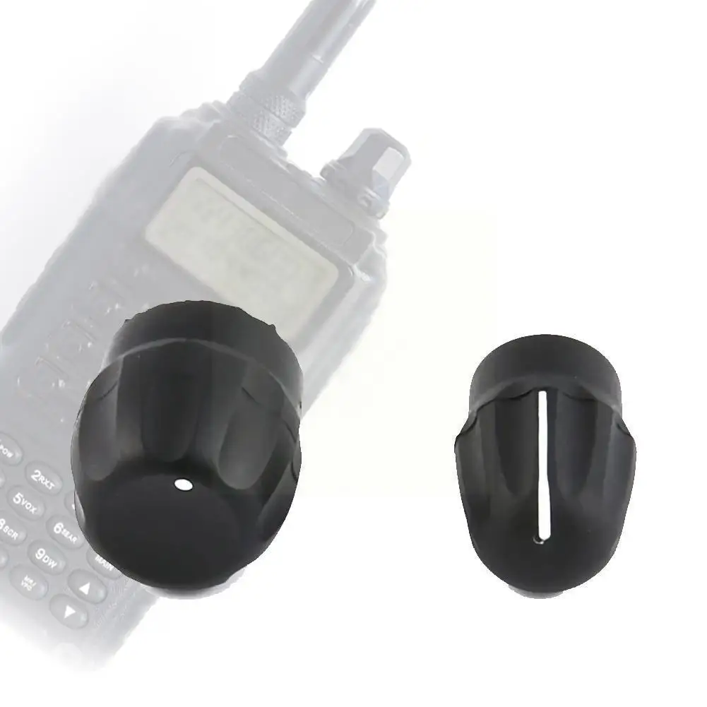 

Motorcycle Walkie-talkie Accessories Are Suitable For Gp3688 Gp338 Gp88s Gp88 Gp328 Switch|volume Knob Cap H6h3