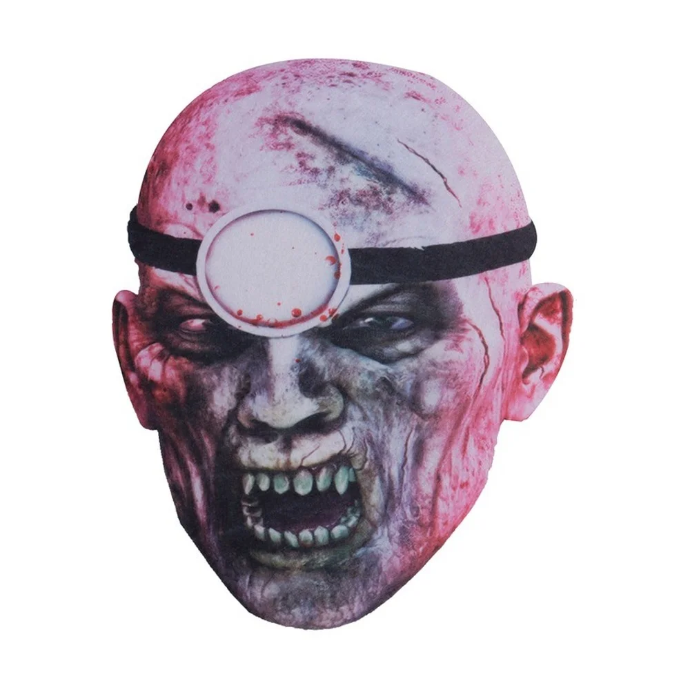 2021 Детский костюм для косплея Доктор ужасов на Хэллоуин + маска мальчиков и