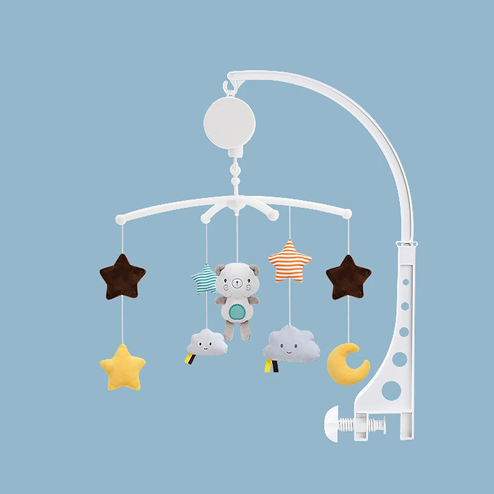 Хит продаж детские игрушки погремушки мобиль для кровати детей ясельного