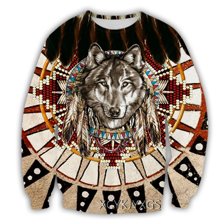 Новинка Мужская/женская одежда с длинным рукавом и 3D принтом в американском