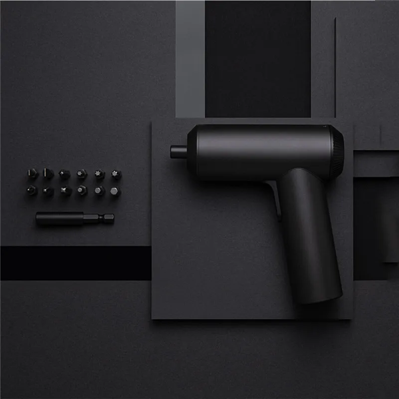 Электрическая отвертка Xiaomi Mijia беспроводная аккумуляторная 3 6 В 2000 мАч
