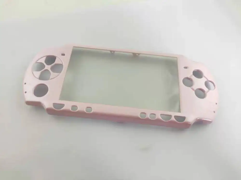 Корпус Передняя Задняя крышка чехол сменная Крышка для Оборудование PSP 2000 3000